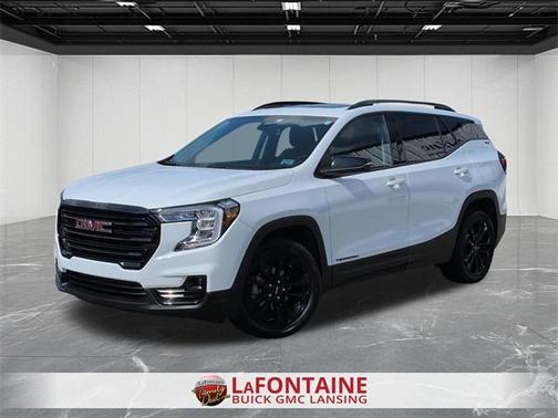 2022 GMC Terrain SLT