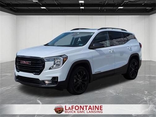 2022 GMC Terrain SLT
