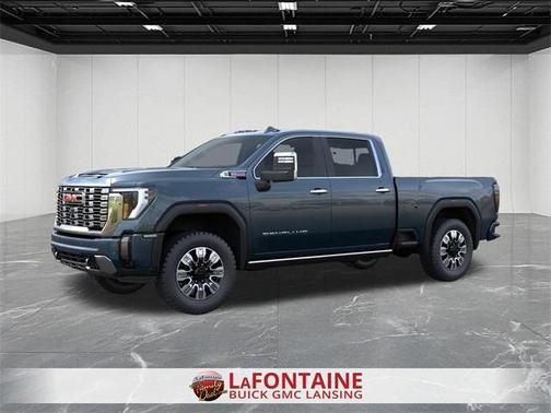 2026 GMC Sierra 2500 Denali