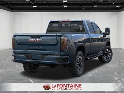2026 GMC Sierra 2500 Denali