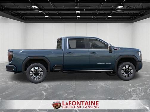 2026 GMC Sierra 2500 Denali