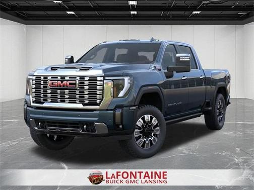 2026 GMC Sierra 2500 Denali