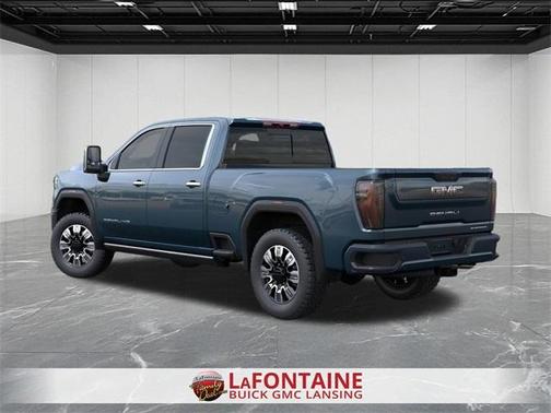 2026 GMC Sierra 2500 Denali