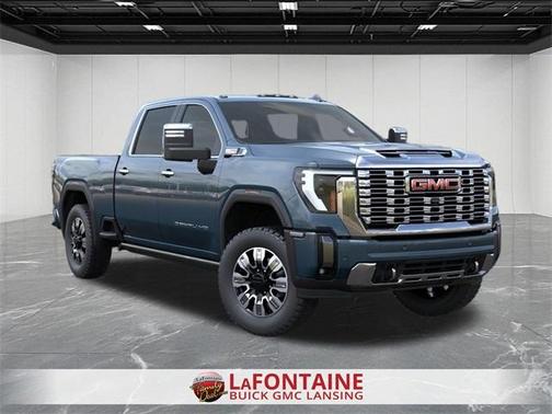 2026 GMC Sierra 2500 Denali