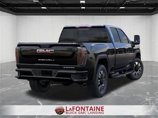 2025 GMC Sierra 2500 Denali
