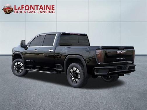 2025 GMC Sierra 2500 Denali