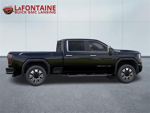 2025 GMC Sierra 2500 Denali