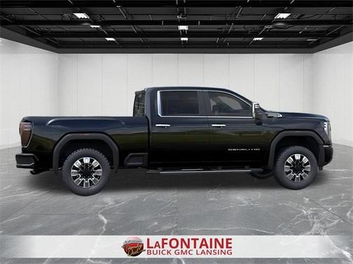 2025 GMC Sierra 2500 Denali