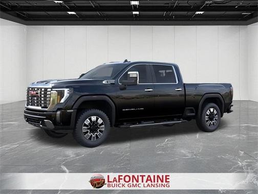 2025 GMC Sierra 2500 Denali