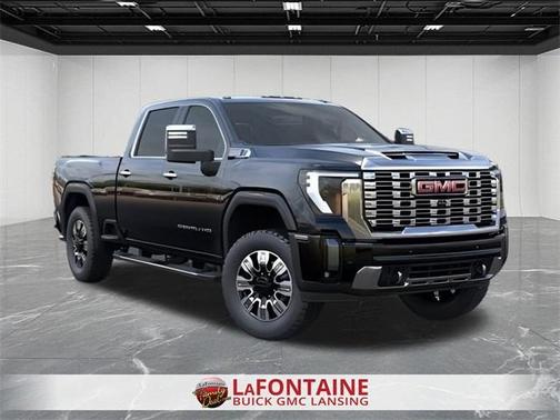 2025 GMC Sierra 2500 Denali