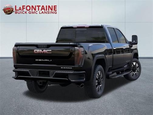 2025 GMC Sierra 2500 Denali