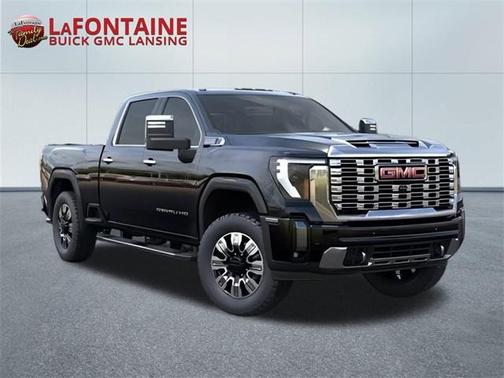 2025 GMC Sierra 2500 Denali