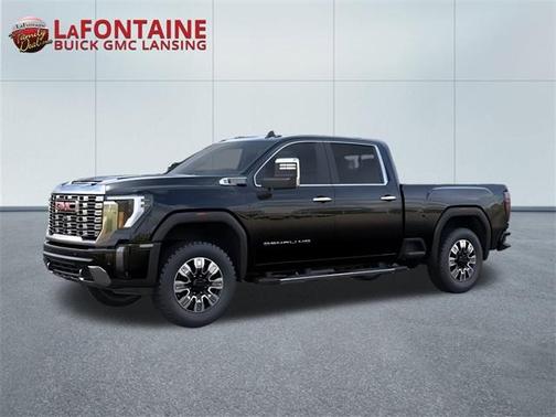 2025 GMC Sierra 2500 Denali