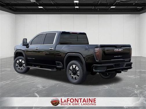 2025 GMC Sierra 2500 Denali