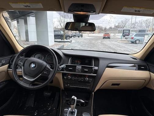 2017 BMW X3 xDrive28i