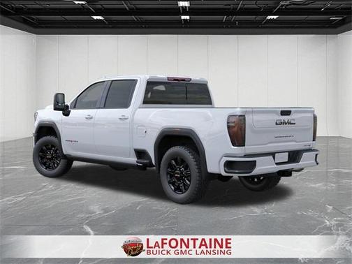 2026 GMC Sierra 2500 AT4