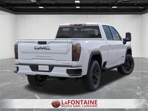 2026 GMC Sierra 2500 AT4