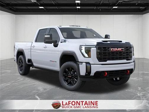 2026 GMC Sierra 2500 AT4
