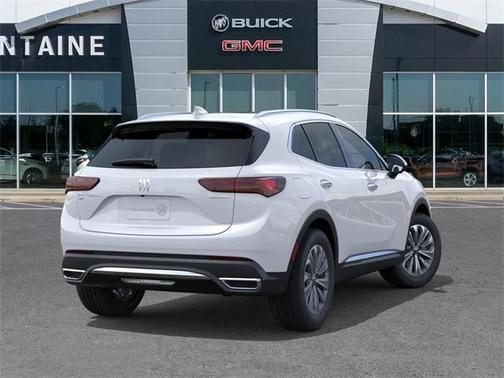 2026 Buick Envision Preferred