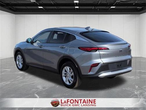 2024 Buick Envista Preferred