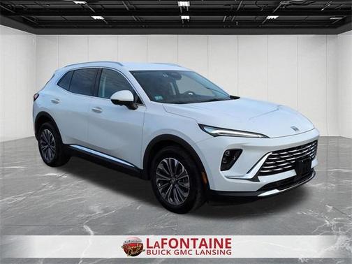 2025 Buick Envision Preferred