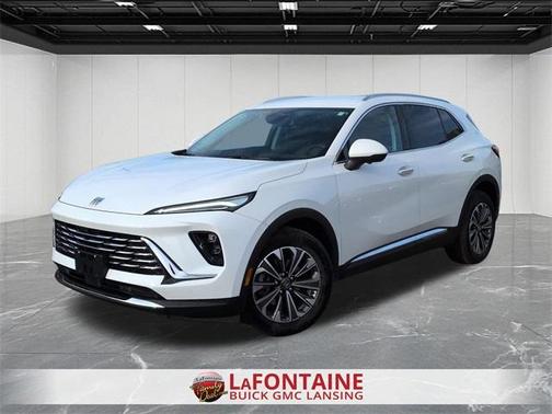 2025 Buick Envision Preferred