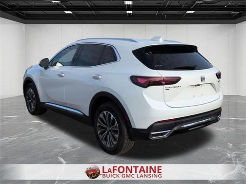 2025 Buick Envision Preferred