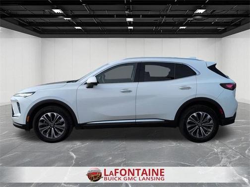 2025 Buick Envision Preferred