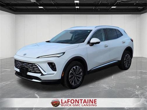 2025 Buick Envision Preferred