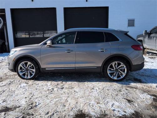 2018 Lincoln MKX Reserve