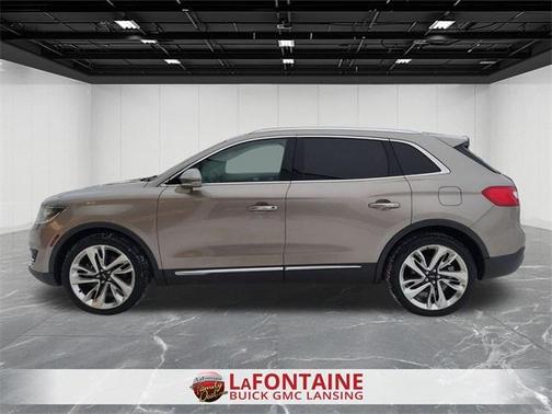 2018 Lincoln MKX Reserve
