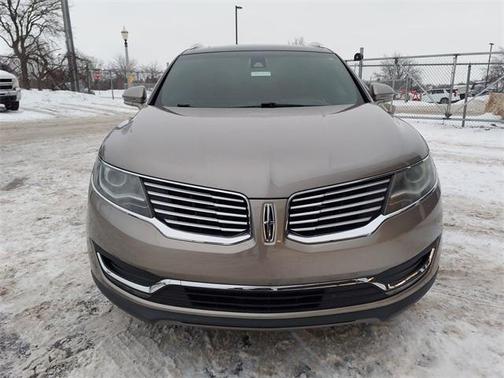 2018 Lincoln MKX Reserve