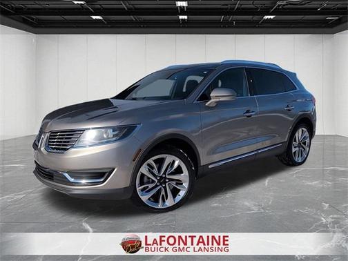 2018 Lincoln MKX Reserve