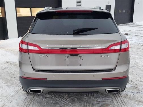 2018 Lincoln MKX Reserve