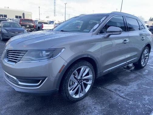 2018 Lincoln MKX Reserve