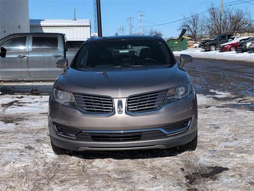 2018 Lincoln MKX Reserve