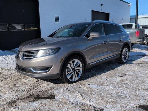2018 Lincoln MKX Reserve