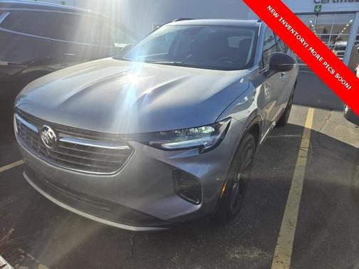 2023 Buick Envision Essence