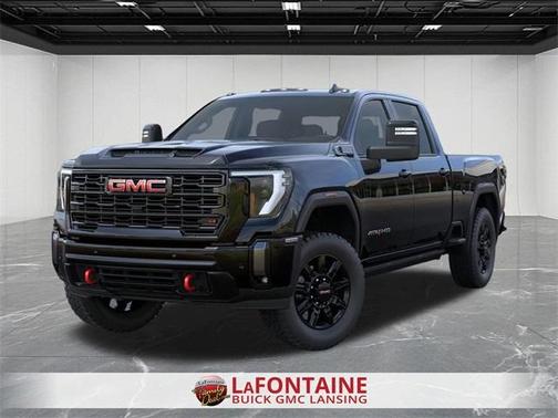 2026 GMC Sierra 2500 AT4