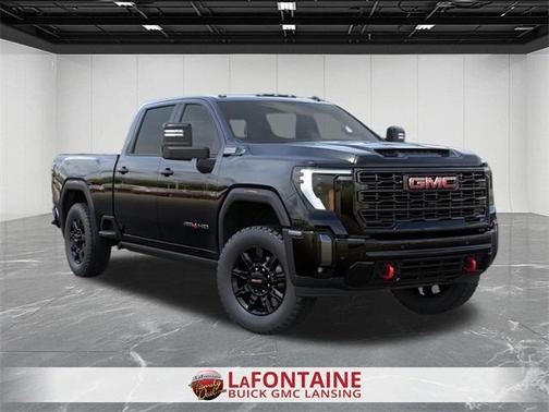 2026 GMC Sierra 2500 AT4