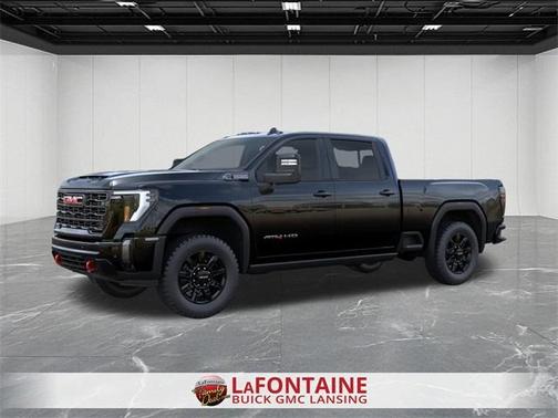 2026 GMC Sierra 2500 AT4