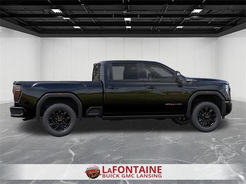 2026 GMC Sierra 2500 AT4