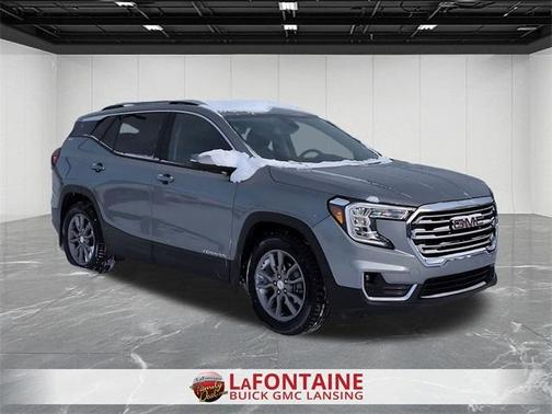2023 GMC Terrain SLT