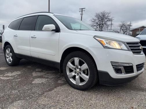 2016 Chevrolet Traverse 1LT