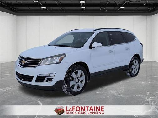2016 Chevrolet Traverse 1LT