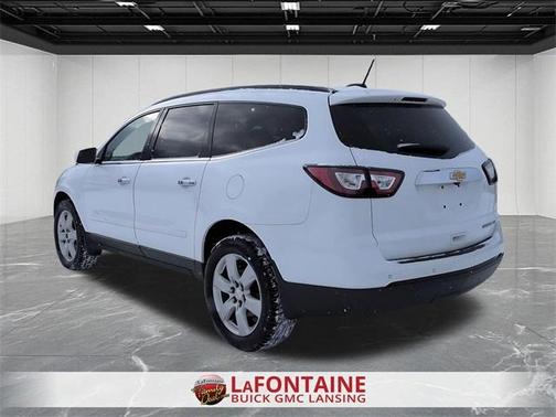 2016 Chevrolet Traverse 1LT