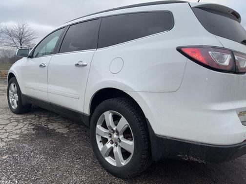 2016 Chevrolet Traverse 1LT