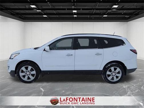2016 Chevrolet Traverse 1LT