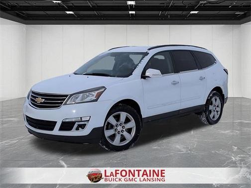 2016 Chevrolet Traverse 1LT