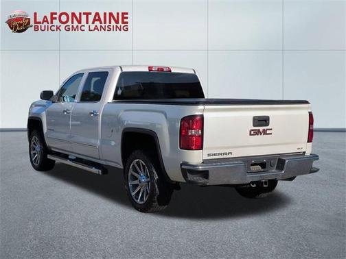 2014 GMC Sierra 1500 SLT